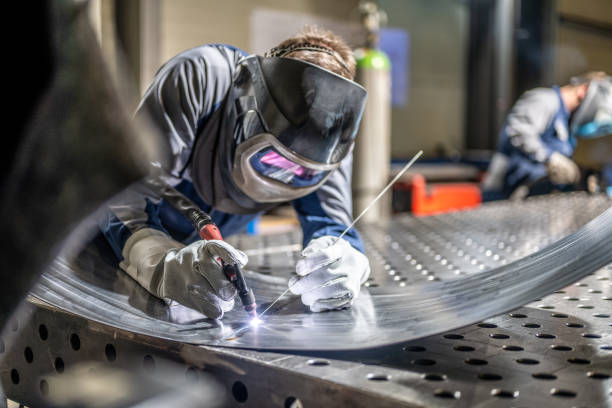Best Food and Beverage Processing Equipment Welding in Hodgkins, IL